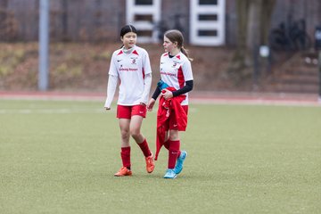 Bild 242 - wCJ Walddoerfer - Komet Blankenese : Ergebnis: 0:1